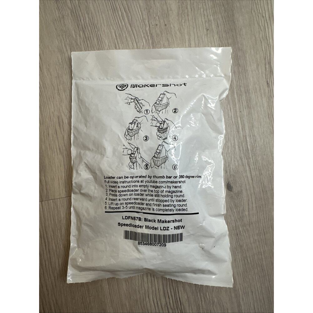 MAKERSHOT Speedloader LDFN57B LDZ Magazine Speed Loader